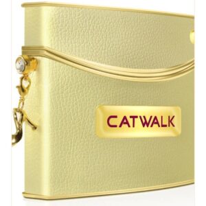 Catwalk Eau De Perfume For Women By Emper Dubai Brand